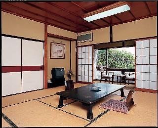 ホテル Gyotakuso Suzuki-Ya Ryokan 南房総市 エクステリア 写真