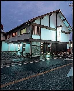 ホテル Gyotakuso Suzuki-Ya Ryokan 南房総市 エクステリア 写真